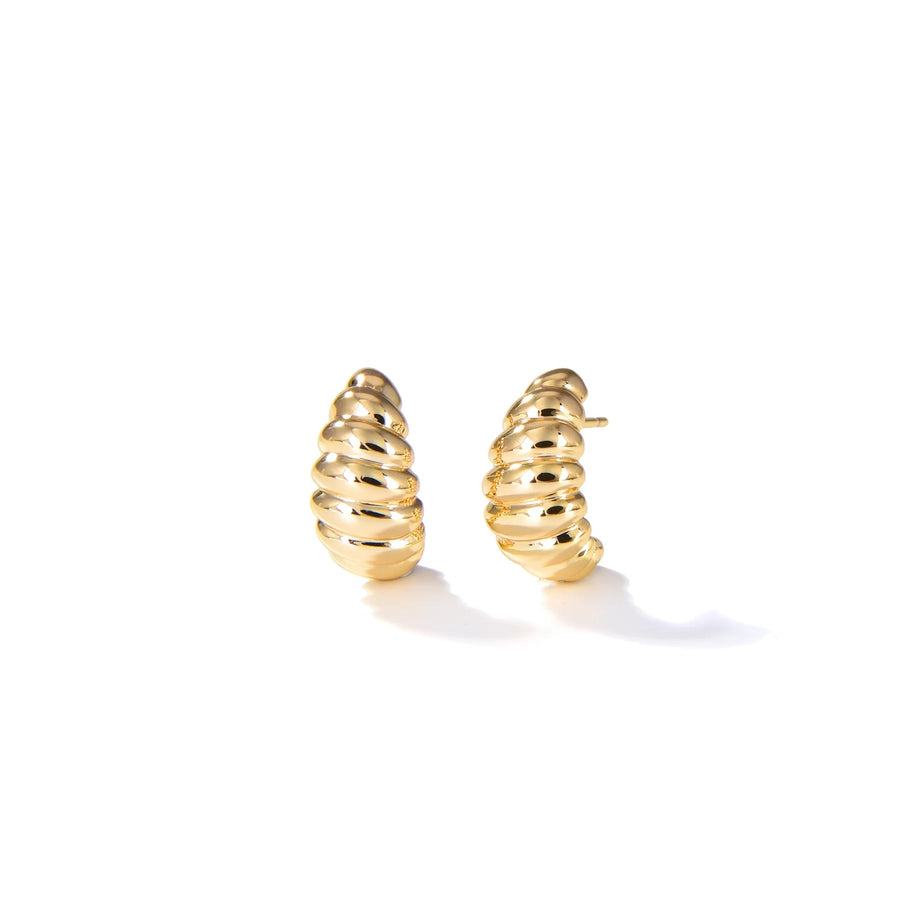 Callie Earring - Gold