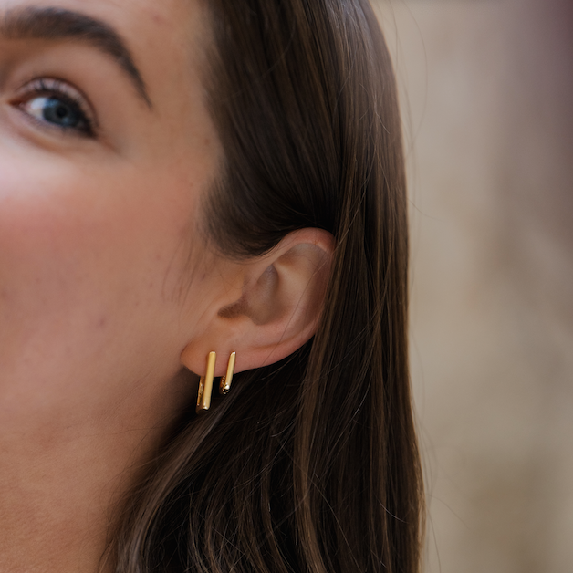 Marle Earring - Gold