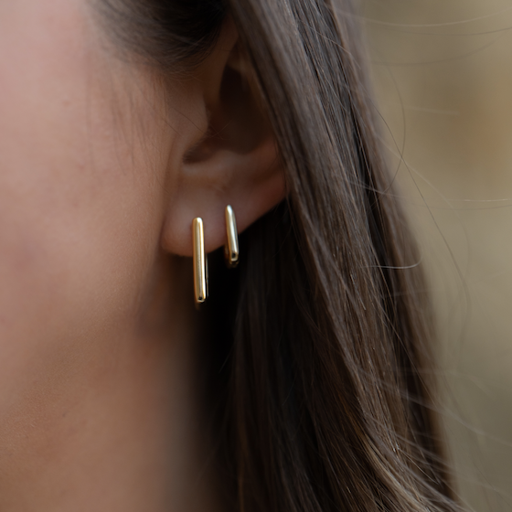 Marle Earring - Gold