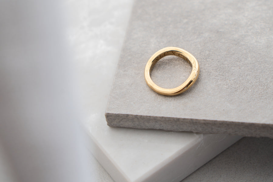 Caitlin Ring - Gold