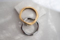 Caitlin Bangle - Gold