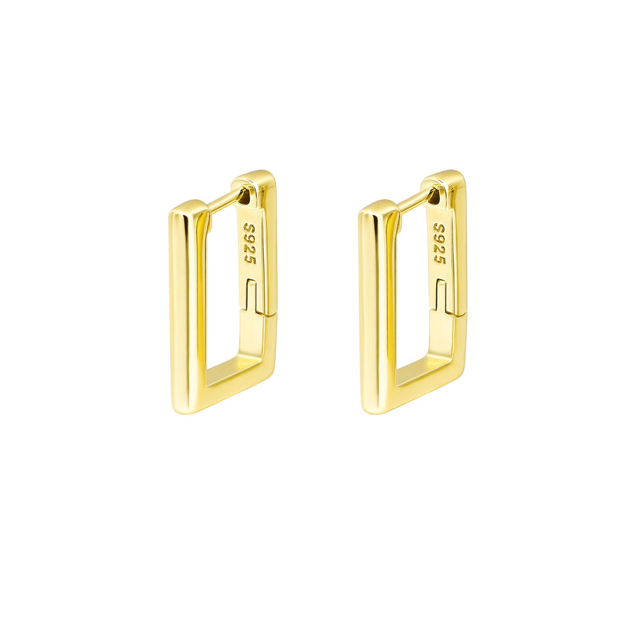 Avery Earring - Gold