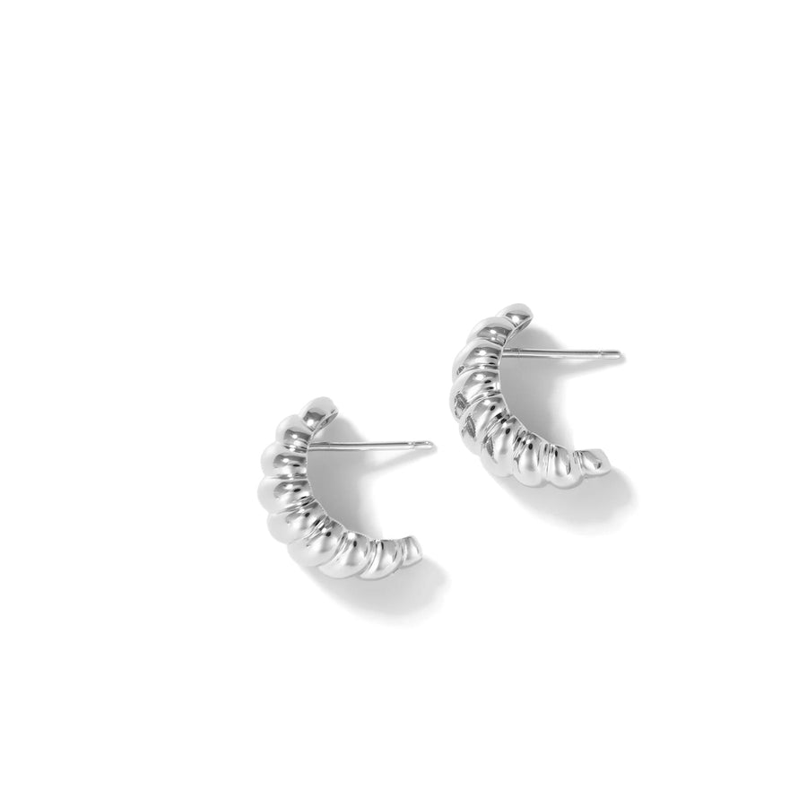 Callie Earring - Silver