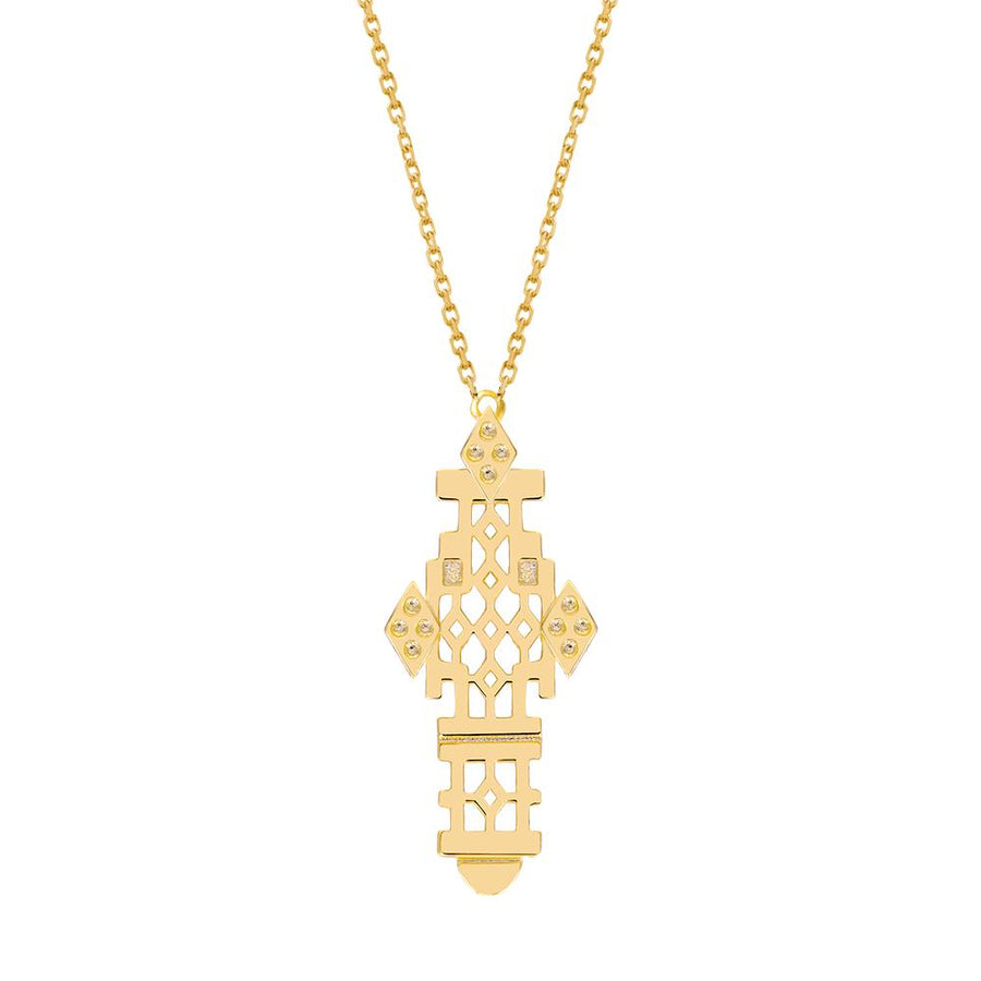 Florence Necklace -  Gold