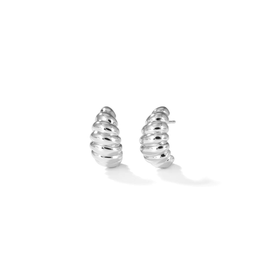 Callie Earring - Silver